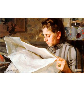 Emma Zorn Reading