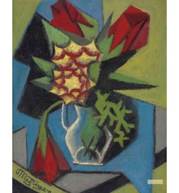 Flowers, 1955