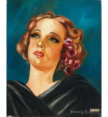 Tete de Femme