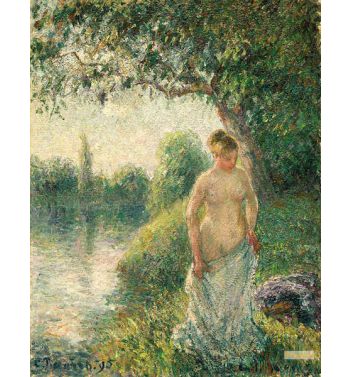 The Bather
