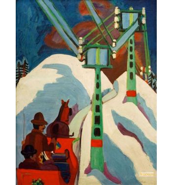 Sleigh Ride, 1