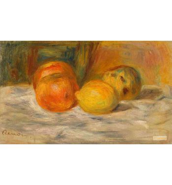 Still Life With Fruit