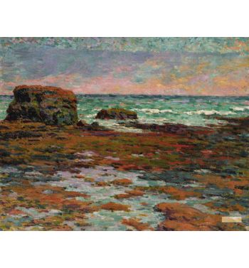 Les Rochers Rouges À Saint Palais