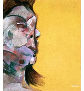 Three Studies of Henrietta Moraes I