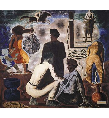 Gaucha Scene