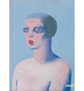 Portrait De Yvonne