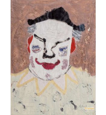 Clown, 1950