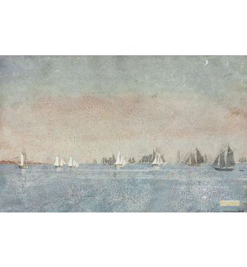 Gloucester Harbor Fishing Fleet