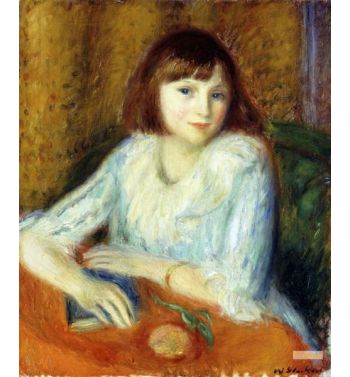 A Portrait Of Penny