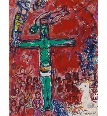 Christ In Green, 1975