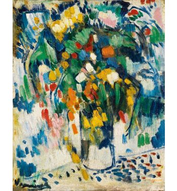 Vase Of Still Life