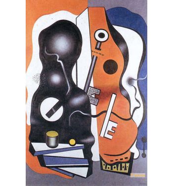 Still Life With Two Keys, 1930