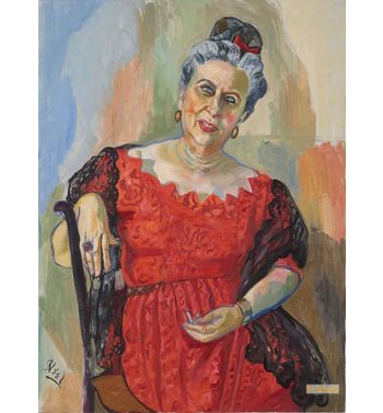 Guy's Aunt, 1965