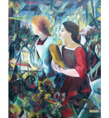 Two Girls