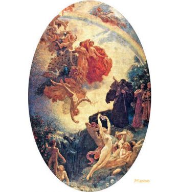 Prospero Summoning Nymphs And Deities