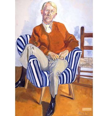 Portrait Of William d'Paul