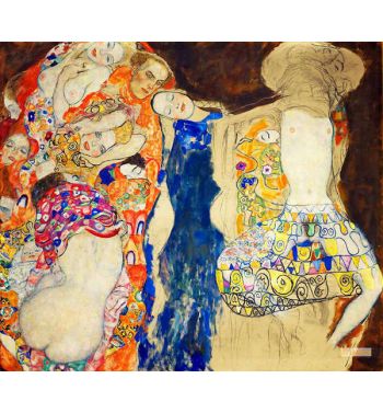 The Bride 1917 - 1918