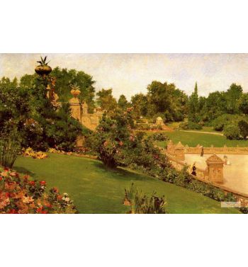 Terrace At The Malln