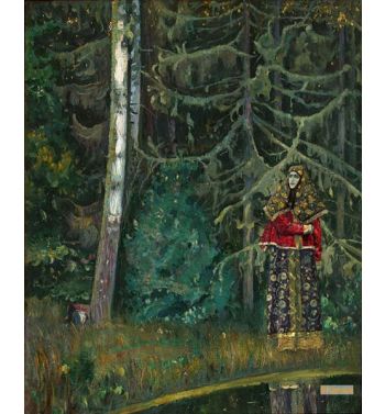 Fairy Tale, 1921