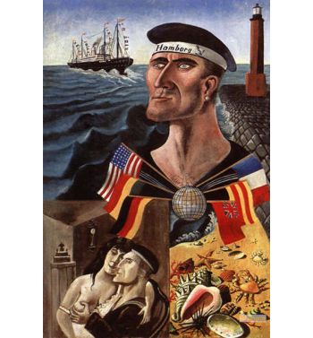 Farewell To Hamburg, 1921