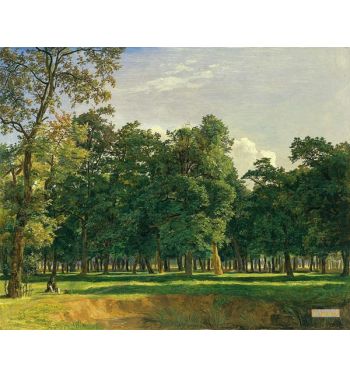 Prater Landscape C 1831