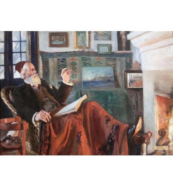 By The Fireside