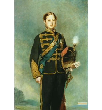 Albert P Wales 1864
