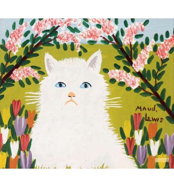 Artwork By The White Cat