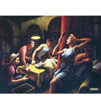 Poker Night