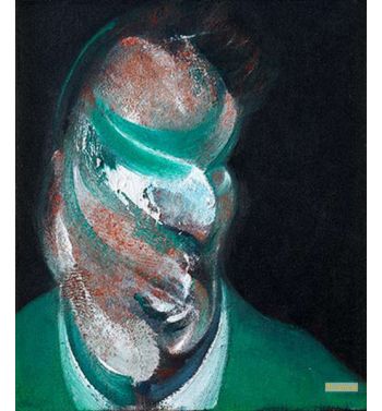 Study for Head of Lucian