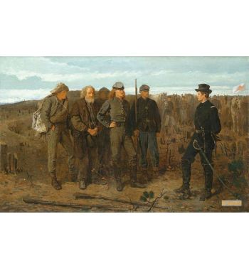 Prisoners From The Front 1866