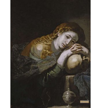 Penitent Magdalene