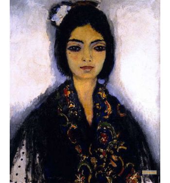 Woman Portrait, 2
