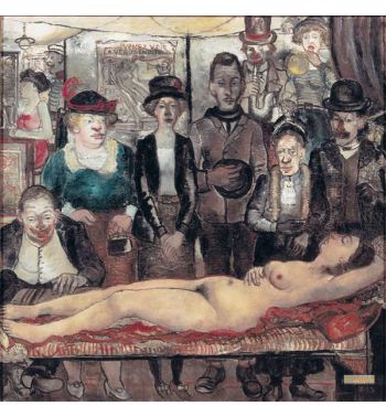 La Venus Dormida I