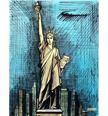 La Statue De La Liberté