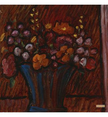 Floral Still Life 1936
