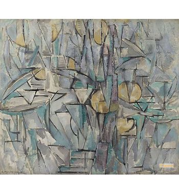 Composition X 1911