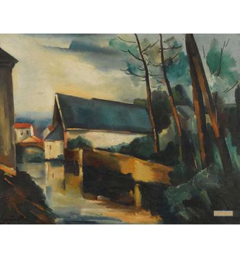 La Riviere Normande, C1912