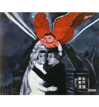 Wedding 1918