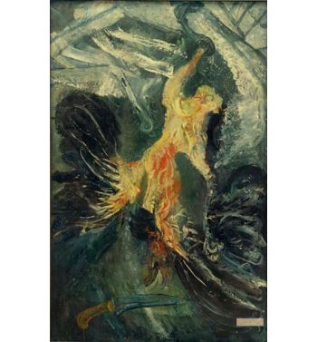 Hanging Poultry