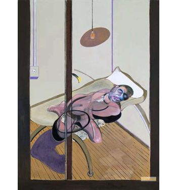 Sleeping Figure
