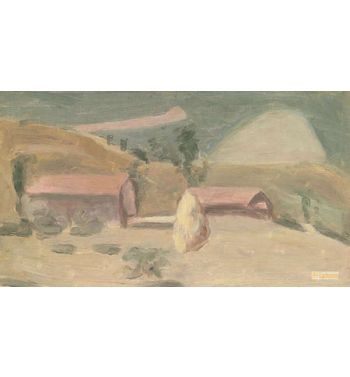 Landscape, 1943, 2