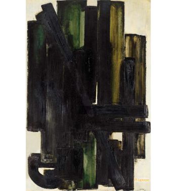 Painting, February 27, 1954