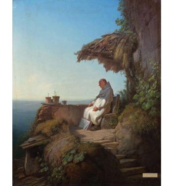The Sleeping Hermit