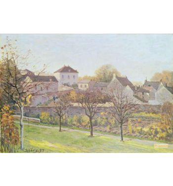 The Last Ray Of Sun 1873