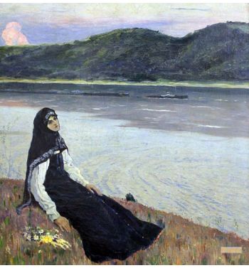 On The River Volga