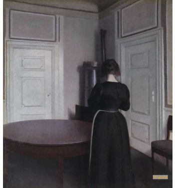 Interior 1899