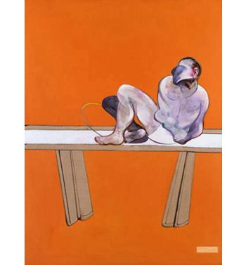 Triptych Studies of the Human Body III