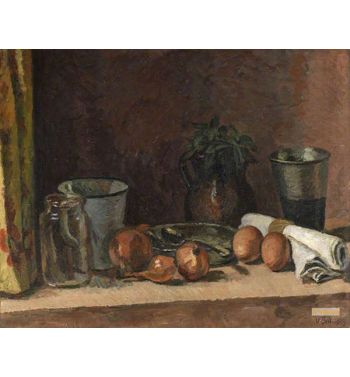 Still Life In The Kitchen