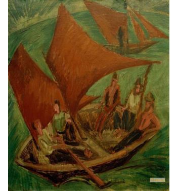 Fishing Boats